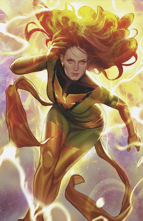 RISE OF THE POWERS OF X #5 JOSHUA SWABY JEAN GREY VIRGIN VARIANT [FHX][1:50] (5/29/2024)