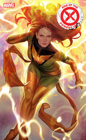 RISE OF THE POWERS OF X #5 JOSHUA SWABY JEAN GREY VARIANT [FHX] (5/29/2024)