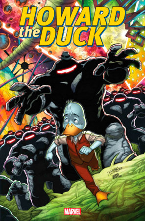HOWARD THE DUCK 1 RON LIM VARIANT (11/29/2023)