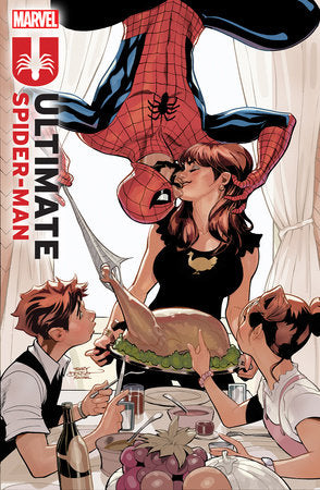 ULTIMATE SPIDER-MAN #11 TERRY DODSON VARIANT[1:25] (11/20/2024) SHIPS 12/20/2024