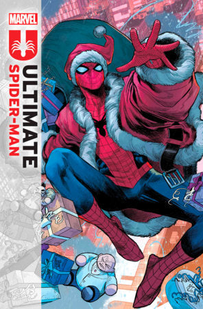 ULTIMATE SPIDER-MAN #12 (12/18/2024)