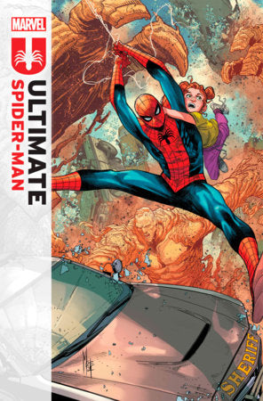 ULTIMATE SPIDER-MAN #15 (3/12/2025)