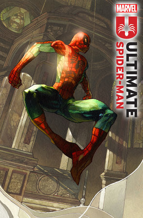 ULTIMATE SPIDER-MAN #15 SIMONE BIANCHI VARIANT[1:25] (3/12/2025) DELAYED 3/26/2025 SHIPS 4/26/2025