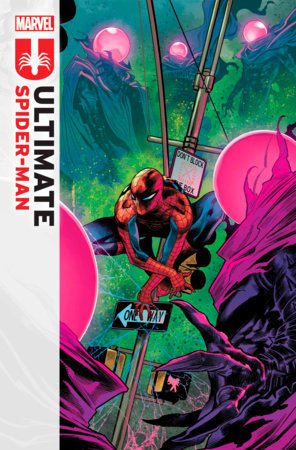 ULTIMATE SPIDER-MAN #16 (4/30/2025)