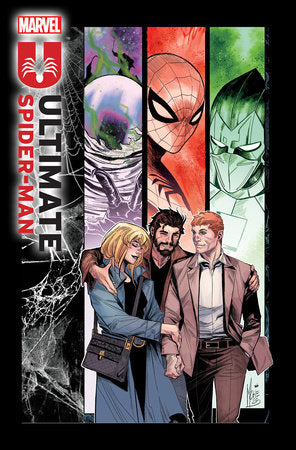 ULTIMATE SPIDER-MAN