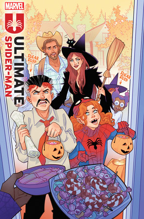 ULTIMATE SPIDER-MAN