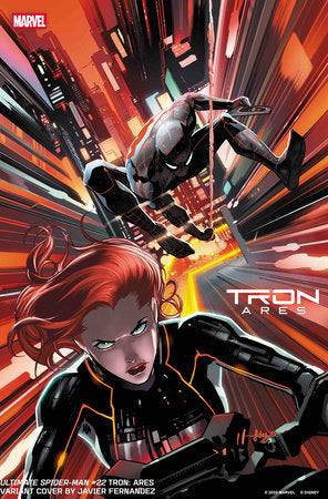 ULTIMATE SPIDER-MAN