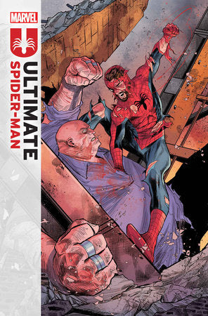 ULTIMATE SPIDER-MAN #23 (11/26/2025)