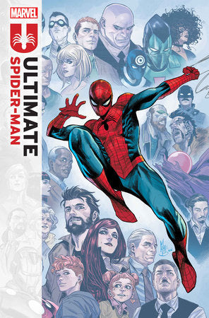 ULTIMATE SPIDER-MAN #24 (12/24/2025)