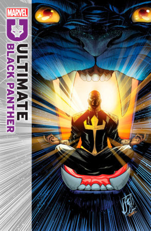ULTIMATE BLACK PANTHER #6 (7/24/2024)