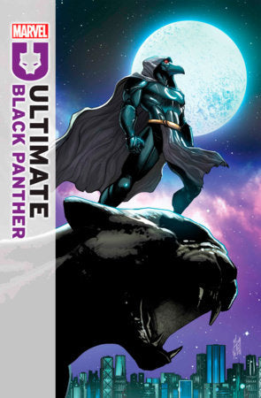 ULTIMATE BLACK PANTHER #8 (9/11/2024)