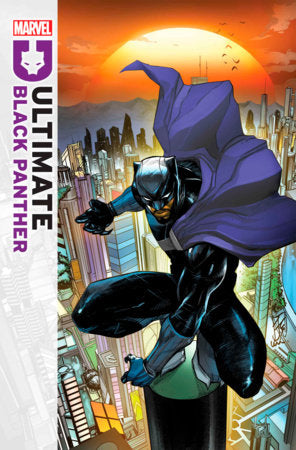 ULTIMATE BLACK PANTHER #15 (4/23/2025)