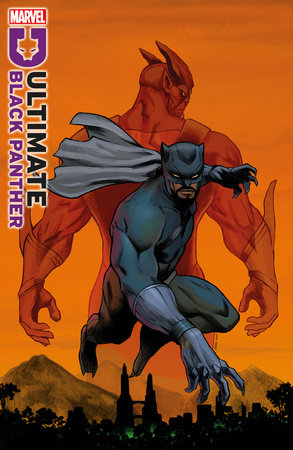 ULTIMATE BLACK PANTHER #22 LEE GARBETT VARIANT (11/12/2025)