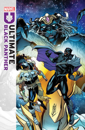 ULTIMATE BLACK PANTHER #23 (12/10/2025)