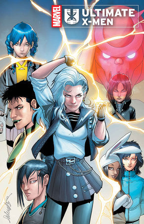 ULTIMATE X-MEN #12 SALVADOR LARROCA VARIANT[1:25] (2/26/2025)