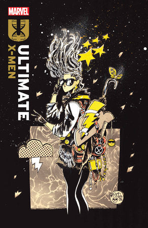 ULTIMATE X-MEN #12 JIM MAHFOOD VARIANT (2/26/2025)