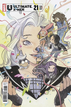 ULTIMATE X-MEN #21 PEACH MOMOKO VARIANT (11/5/2025)