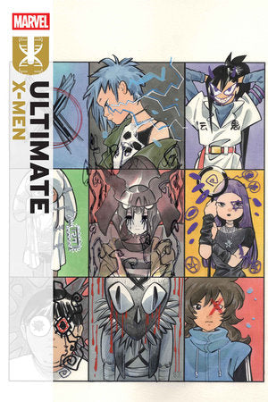 ULTIMATE X-MEN #22 (12/3/2025)