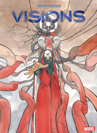 STAR WARS: VISIONS - PEACH MOMOKO 1 (11/15/2023)