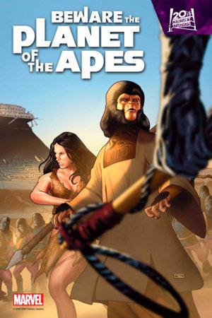 BEWARE THE PLANET OF THE APES 2 (2/14/2024)