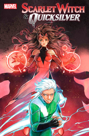 SCARLET WITCH & QUICKSILVER #3 SAOWEE VARIANT (4/24/2024)