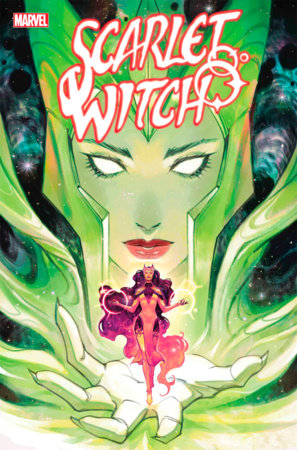 SCARLET WITCH #2 JESSICA FONG VARIANT (7/17/2024)