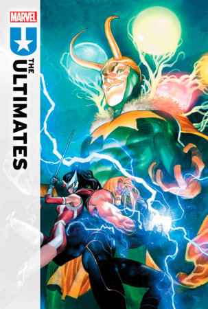 ULTIMATES #11 (4/9/2025)