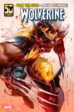 WOLVERINE #2 ALEXANDER LOZANO VARIANT[1:25] (10/16/2024) SHIPS 11/16/2024