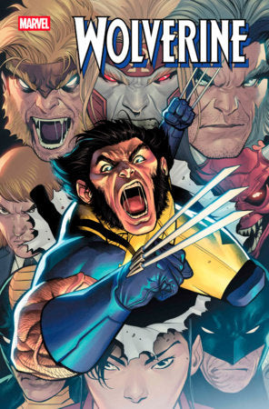 WOLVERINE #8 (4/16/2025)