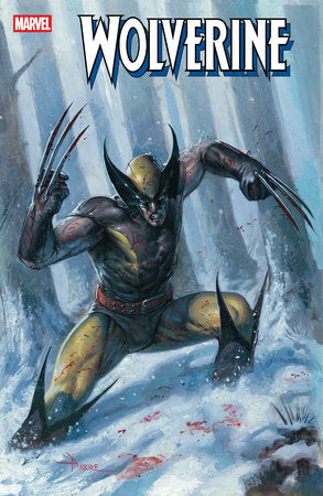 WOLVERINE #14 DAVIDE PARATORE VARIANT (1/7/2026)