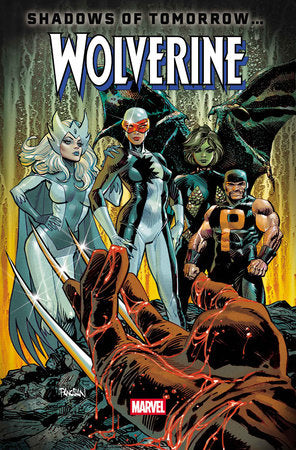 WOLVERINE #16 (2/18/2026)