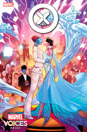 X-MEN: THE WEDDING SPECIAL #1 (5/29/2024)