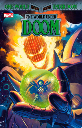 ONE WORLD UNDER DOOM #4 (5/14/2025)