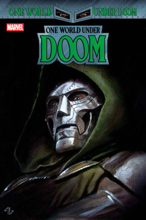 ONE WORLD UNDER DOOM #4 ADI GRANOV VARIANT (5/14/2025)