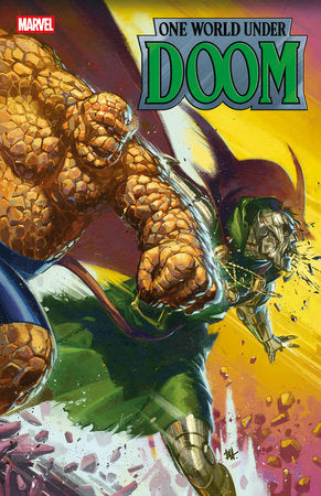 ONE WORLD UNDER DOOM #8 (10/15/2025)