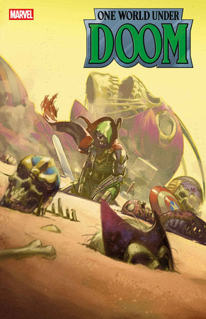 ONE WORLD UNDER DOOM #9 (11/19/2025)