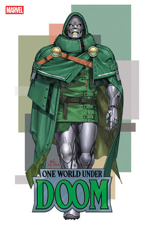 ONE WORLD UNDER DOOM #9 INHYUK LEE STREET-VERSE VARIANT (11/19/2025)