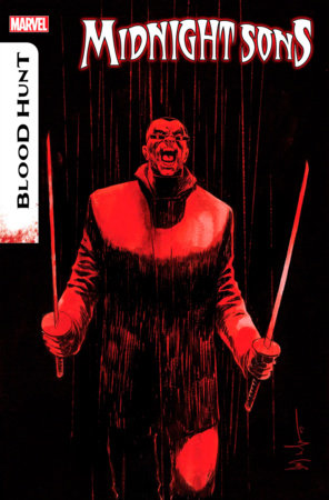 MIDNIGHT SONS: BLOOD HUNT #1 DAVE WACHTER VARIANT [BH] (5/29/2024)