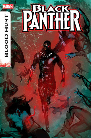 BLACK PANTHER: BLOOD HUNT #3 [BH] (7/3/2024)