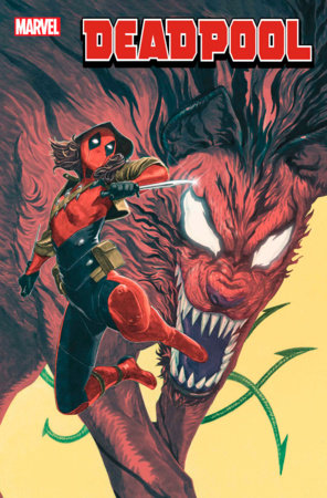 DEADPOOL #9 MITSUHIRO ARITA VARIANT (12/18/2024)