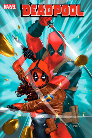 DEADPOOL #10 (1/29/2025)