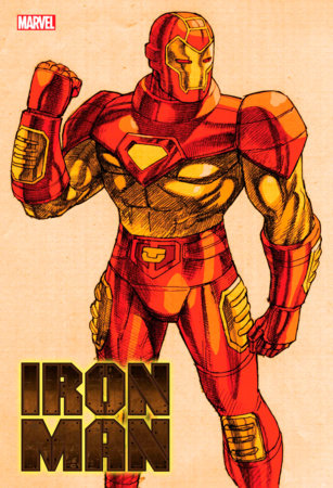 IRON MAN #3 BENGUS MARVEL VS CAPCOM VARIANT (12/25/2024)