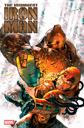 IRON MAN #7 (4/16/2025)