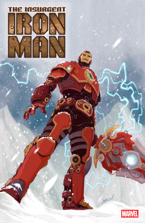 IRON MAN #9 ARIO ANINDITO VARIANT (6/18/2025)