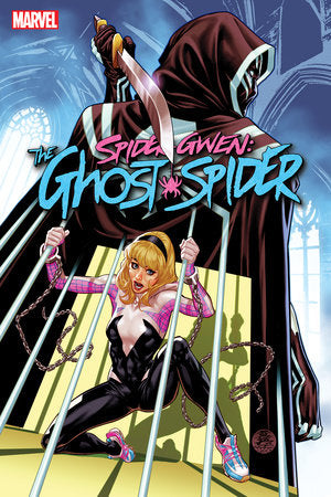 SPIDER-GWEN: THE GHOST-SPIDER #9 (1/1/2025)