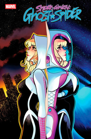 SPIDER-GWEN: THE GHOST-SPIDER