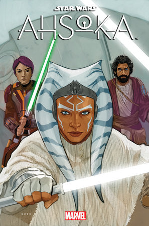 STAR WARS: AHSOKA #7 (1/1/2025)