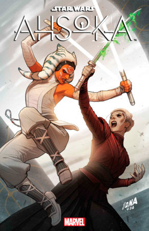 STAR WARS: AHSOKA #8 (2/19/2025)