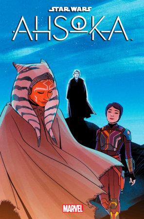 STAR WARS: AHSOKA #8 ANNIE WU VARIANT[1:25] (2/19/2025)