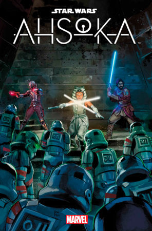 STAR WARS: AHSOKA #8 ROD REIS VARIANT (2/19/2025)